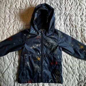 Columbia Raincoat - 2T